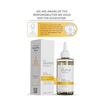 The Purest Solutions, Siyah Nokta Ve Gözenek Görünümü Önlemeye Yardımcı Salisilik Asit Tonik,yağlı Ve Karma Cilt, 200 Ml