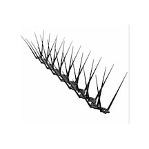 Siyah Kuş Kovucu  ( 100 ADET ) - Kuş Kovar Kuşkonmaz Diken  50 Cm