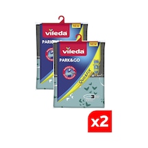 Vileda Universal Ebat 2 Paket Park & Go Ütü Masası Kılıfı
