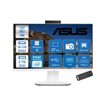 Asus V470VAK-C716512W0DP04 Core 7 240H 16 GB 2 TB SSD 27" W11P AIO Masaüstü Bilgisayar