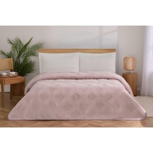 Özdilek Trendy Art Deco Battaniye Gri