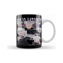 Gojo Satoru 01 Kupa Bardak Porselen Karışık