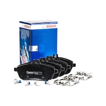 Mercedes E Serisi 212 E200cgı 1.8 2009-2013 Bosch Ön Balata Wva24306