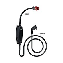 Viego 11-22 KW 16/32A Trifaze Mobil Araç Şarj Cihazı Switch