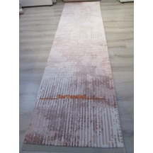 Tiffany Halı Tuana Tu418Pembe Yolluk 80X150 Cm