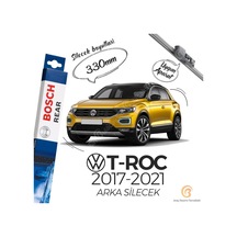 Rear Volkswagen T-roc 2017-2021 Arka Silecek - A331h