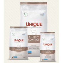 Unique Allergy Control Yetişkin Köpek Maması 1500 G
