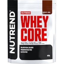 Nutrend Whey Core Protein Çikolata Aromalı 900 G