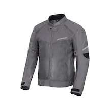 Scoyco 4 Mevsim Mont Jk118 Gri