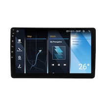 Nissan Micra Android Multimedya Sistemi 2013-2017 Crv-4790xa 10"