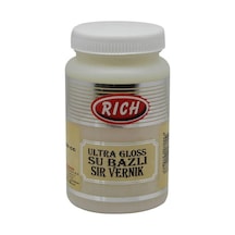 Rich Ultra High Gloss 250 Cc Sır Vernik 11003
