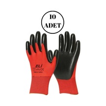 10 Adet 9 Numara İş Eldiven