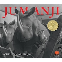 Jumanji - Chris van Allsburg - Uçan Fil
