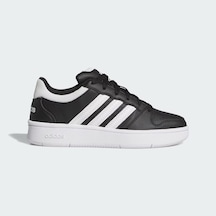 Adidas Hoops Classic Unisex Çocuk Spor Ayakkabı Kı1072 Siyah