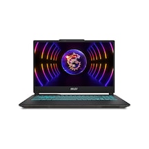 MSI Cyborg 15 A13VE-1863XTR i5-13420H 16 GB 512 GB SSD RTX4050 15.6" Dos Dizüstü Bilgisayar
