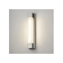 Verona Doğal Mermer Duvar Aplik Ra-aplk-3524-52-02 Krom