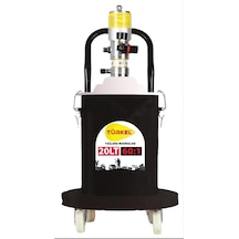 Türkel 20 Lt Gres Pompası 60:1