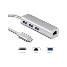 Codegen Cdg-Cnv41 Gigabit 1Port Usb 3.0 Ethernet,3X Usb Çoklayıc
