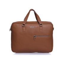 Pierre Cardin 01pc001180-tb Taba Unisex Evrak Çantası Taba