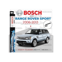 Range Rover Sport Muz Silecek Takımı 2006-2013 Bosch Aerotwin N11.5419