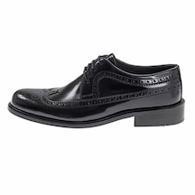 Güvener Oz79 Siyah Oxford Erkek Ayakkabı