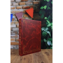 NRCN 15x21cm 200'lük Ciltbezli Fotoğraf Albümü