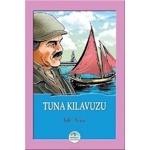 Tuna Kılavuzu - Jules Verne - Mavi Çatı Yayınları