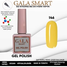 Gala Smart Classic Kalıcı Oje 10 Mle No:146