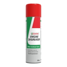 Castrol Motor Temizleme Spreyi 500 ML