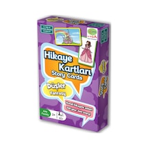 Greenboard Hikaye Kartları Düşler Türkçe 49003