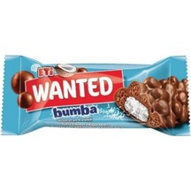 Wanted Bumba Hindistan Cevizli (24 Adet)