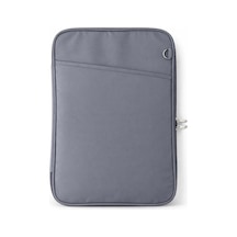 Agg Bag Tablet Kılıfı 13" - 14'' - 15'' İnç Uyumlu Kapitoneli Omuz Askılı