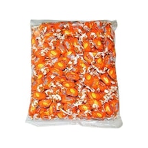 Kent Elegan Portakal Sulu Dolgulu Şeker 1 KG