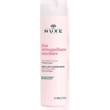 Nuxe Eau Demaquillante Micellaire Aux Petales De Rose 200 ML