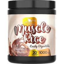 Torq Nutrition Muscle Rice Miktonize Pirinç 1000 Gr - Çikolata