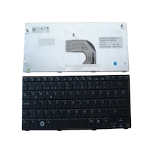 Dell Inspiron Mini 10, 1012 Notebook Klavyesi, Laptop Tuş Takımı Siyah Tr / Nbkl518