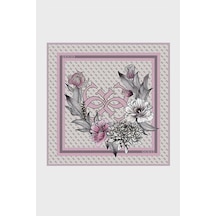 Guess Square 90 X 90 Cm İpek Eşarp Aw5729sıl90 Kadın Eşarp Aw5729 Sıl90 Ros Pudra