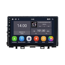 Kia Stonic Android Multimedya Sistemi 2020-2024 Crv-4317xd