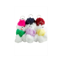 Tilki Peluş Çanta Anahtarlık 02061036
