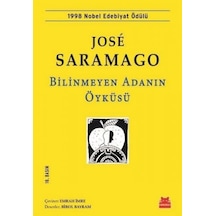 Bilinmeyen Adanın Öyküsü - Jose Saramago - Kırmızı Kedi