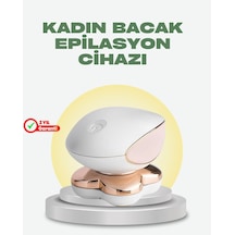 Vücut Tüy Temizleme Cihazı Ağrısız Tıraş Dört Kesici Başlık Mh-hs1662-9130
