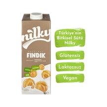 Nilky Hazelnut Fındıklı İçecek 1 L