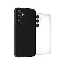Samsung Galaxy  Uyumlu,  A25 5g Kılıf Puma Silikon - Mor