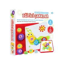 Ca Games Eğitici Çarklar Kod:6016