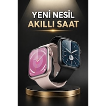 Akıllı Saat Alarm Ve Titreşim Uyku Ve Takibi Gps Uyumlu Nabız Ölçer Sesli Görüşme