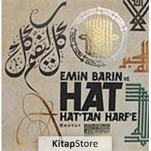 Emin Barın Hat'tan Harf'e- Boyut Yayın Grubu