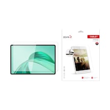 Ardemix Honor Pad X8a Uyumlu Ardx Tablet Temperli Cam Ekran Koruyucu-şeffaf