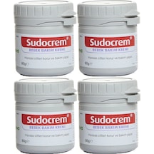 Sudocrem Cilt Bebek Bakım - Pişik Kremi 60gr 4 Lü Set