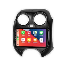 Lovion Qled Ekran Llr6661 Nissan Micra 2011 2013 6+64gb Android Carplay Multimedya Teyp 9"