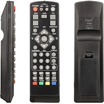 Mersat Mini Hd - Grundig Dsr 7150 - Botech 2010 / 7200 Hd - Akiwa Akw 18500 - Benjamin Bj 980 - Yumatu Slim Hd Uydu Alıcı Kumandası